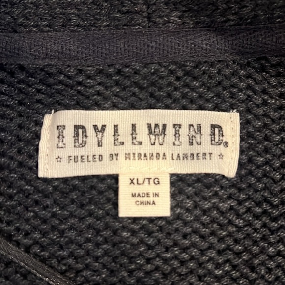 Idyllwind by Miranda Lambert Cardigan - Picture 3 of 4